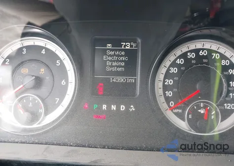 2015 Ram 1500 Tradesman z USA, uszkodzony, nr VIN 1C6RR7FGXFS631143